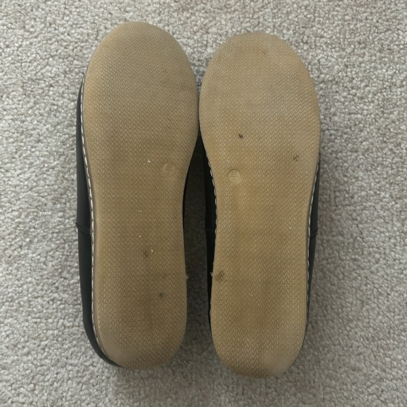 Charix Leather Slip Ons. EU 38.5 - Picture 2 of 6
